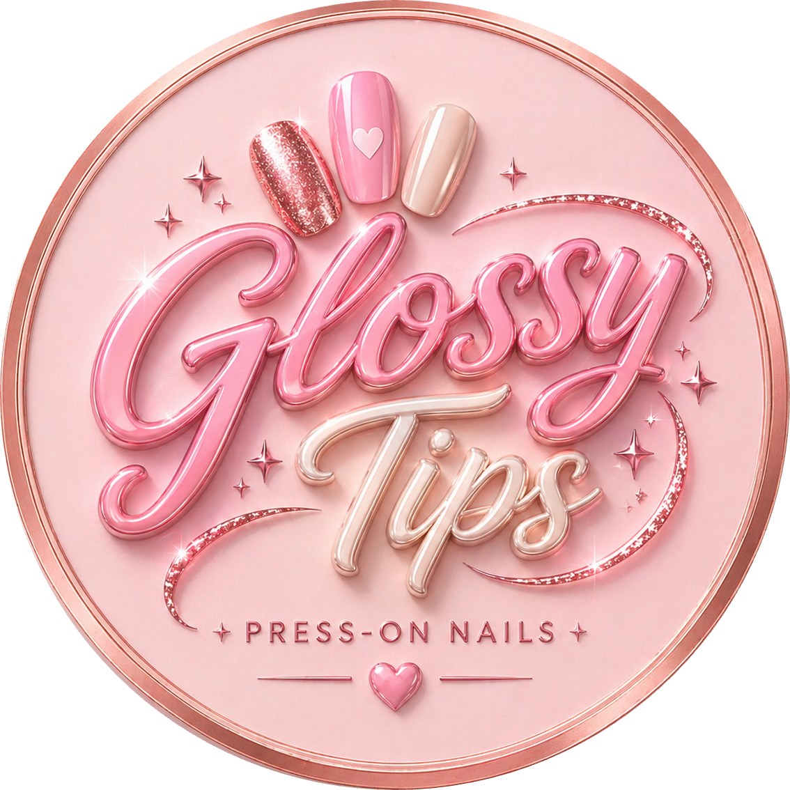 Glossy Tips
