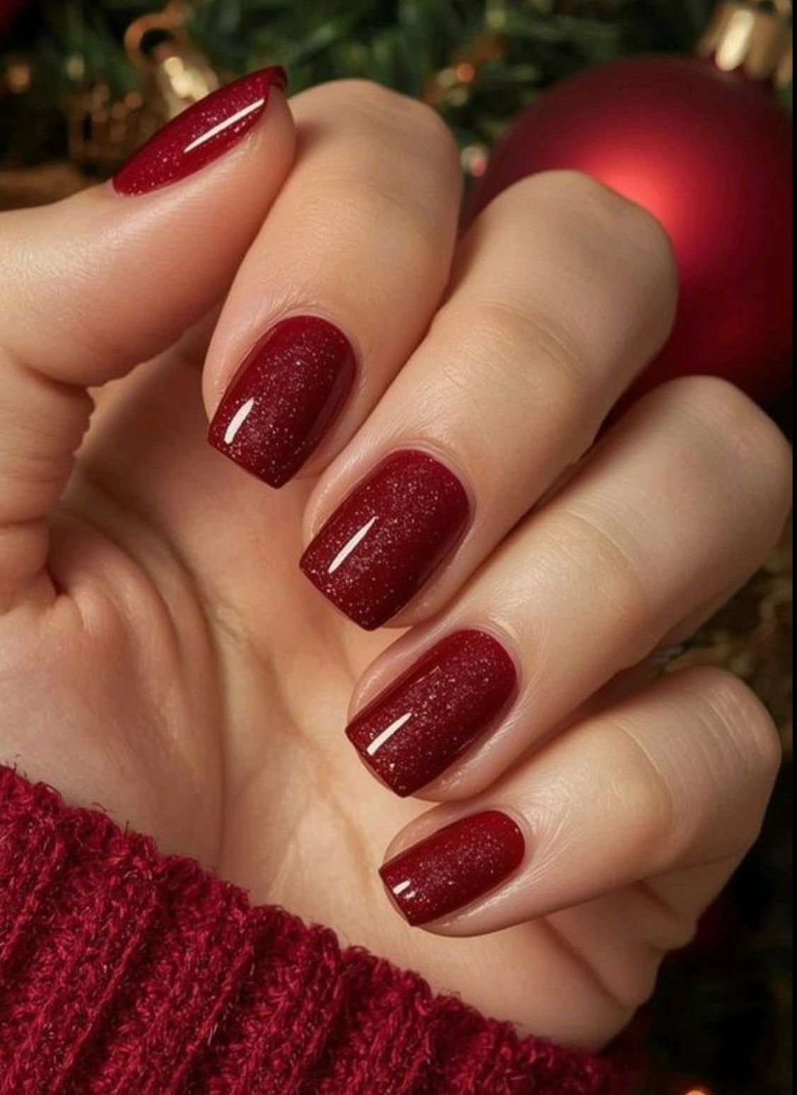 Normal Paint Press-On Nails